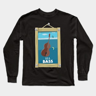 Sea Bass Long Sleeve T-Shirt